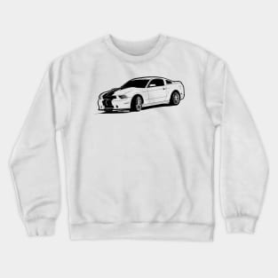 Camco Car Crewneck Sweatshirt